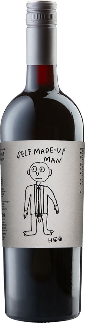 HOOSEGG Self Made-Up Man 2016 Orange